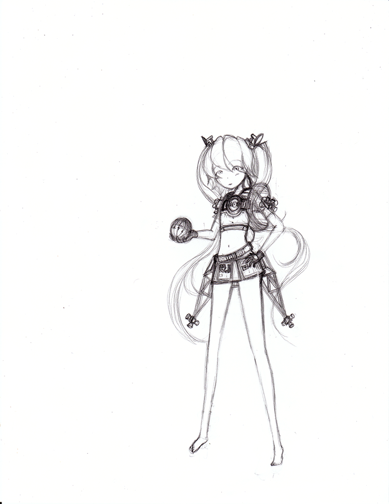 Ｄｒａｇｏｎｆｌｙメカ少女