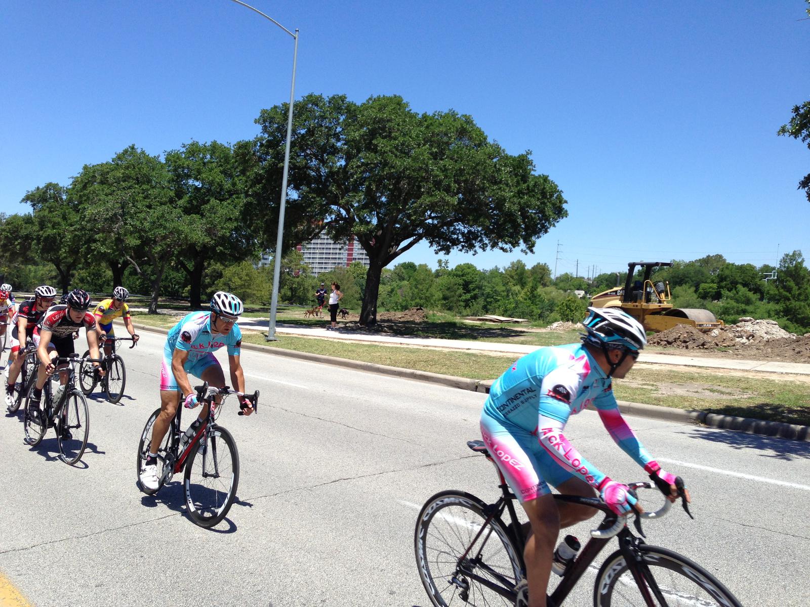 2013 Houston Grand Criterium (Category 4)