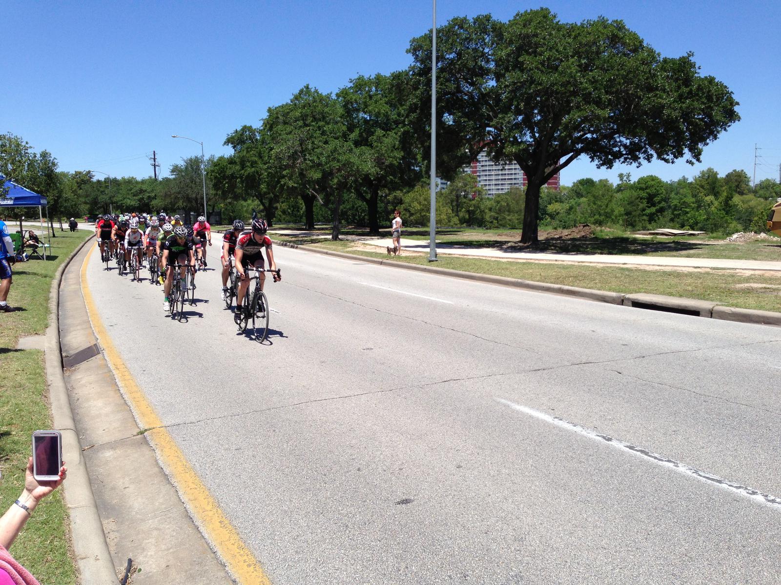 2013 Houston Grand Criterium (Category 4)
