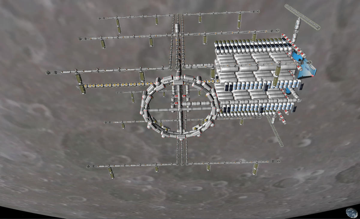 2nd Attempt to upload a screen capture from Mission 230.