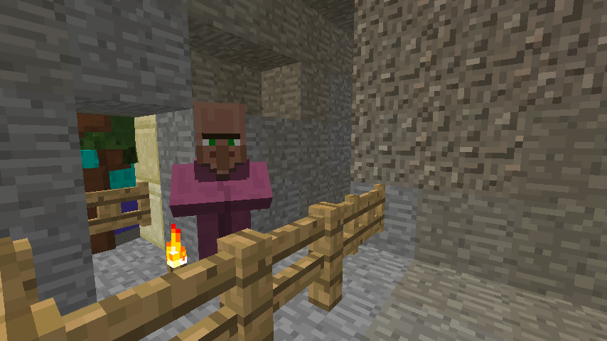 2nd villager
