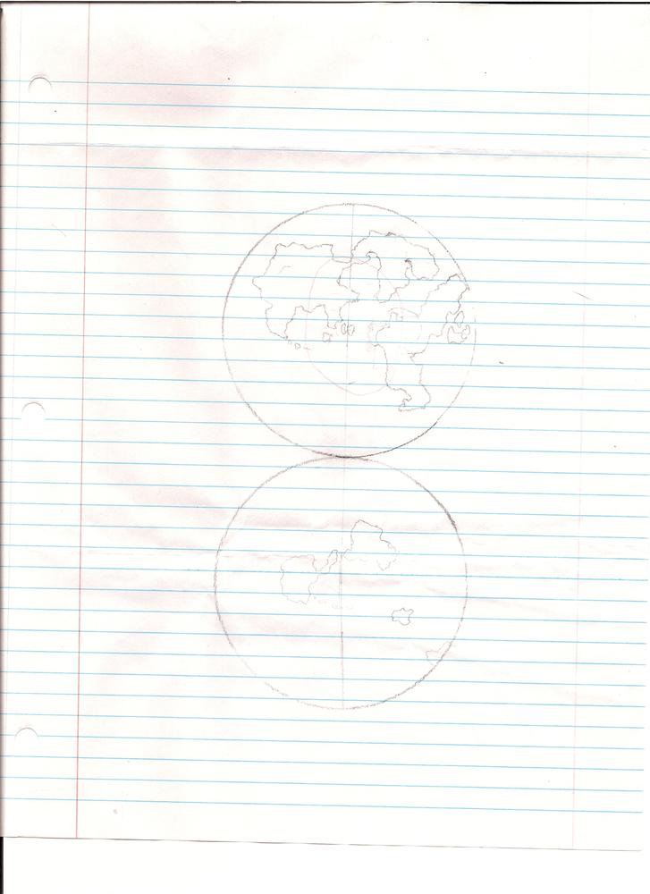 A work in progress still. This is the culmination of all my other work, I think. I am making this as realistic as possible.