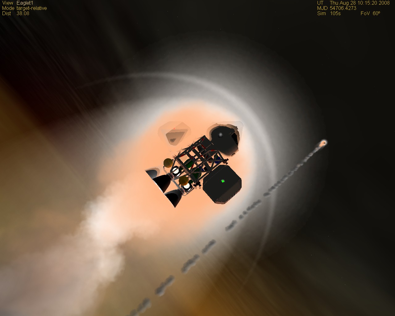 ... and over