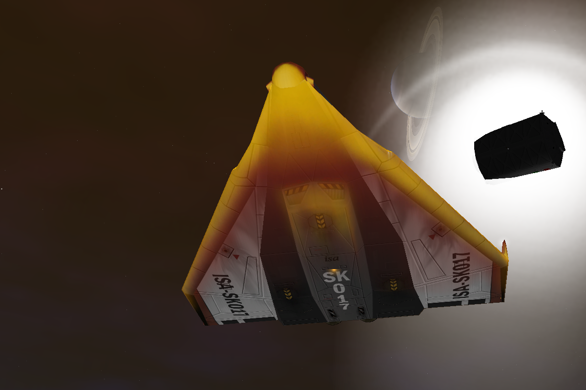 another hard reentry