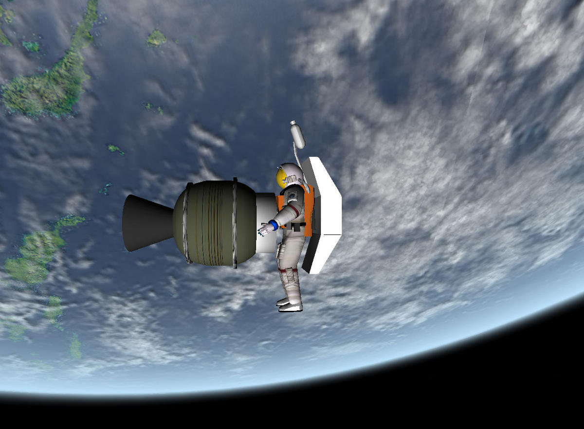 Artlav - Discount Spaceflight