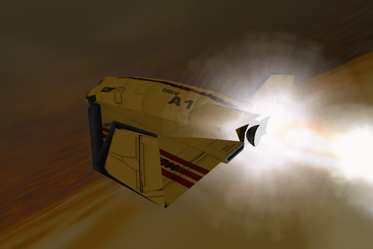 beautiful takeoff from venus (DGIV)