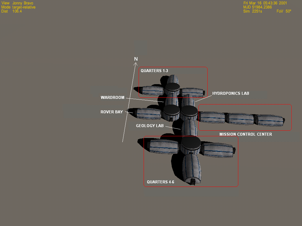 callisto base
