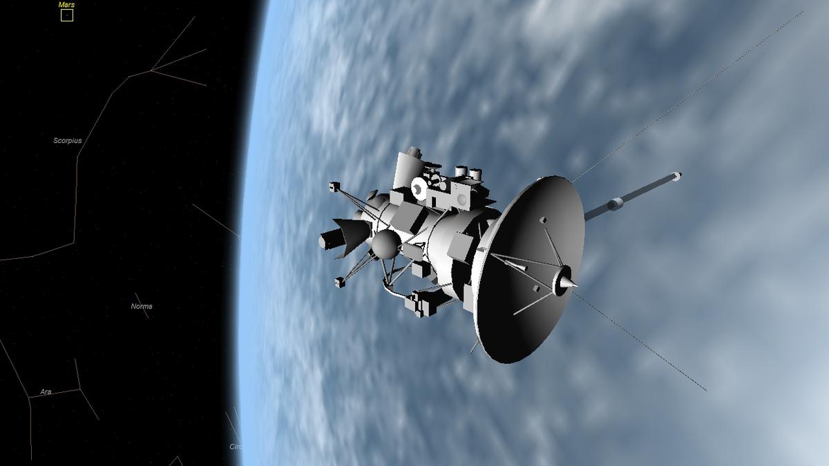Cassini Test