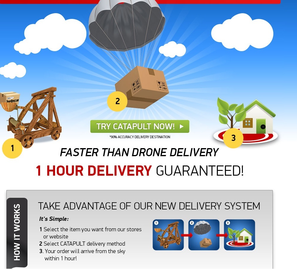 CatapultDelivery