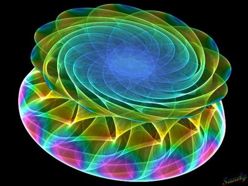 Chaoscope Fractal Drum 41