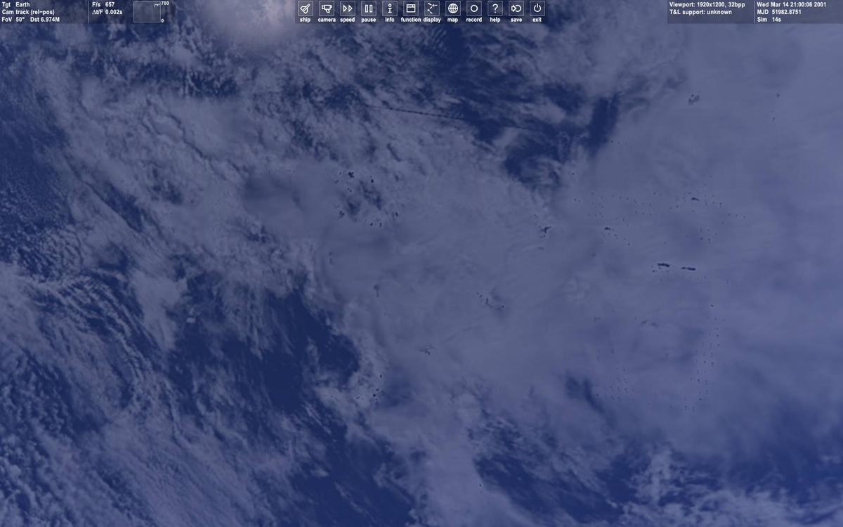 Clouds (2)