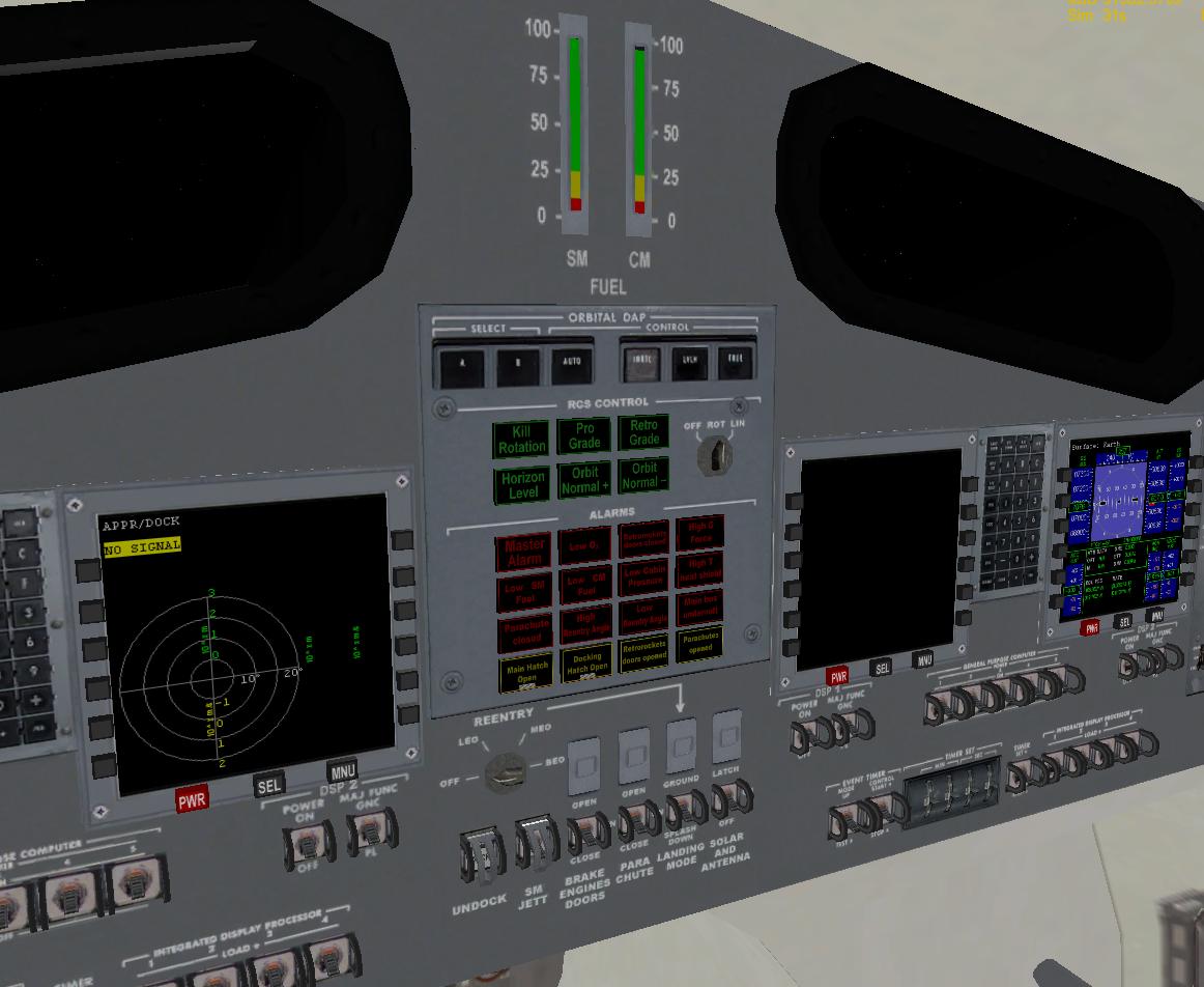 cockpit
