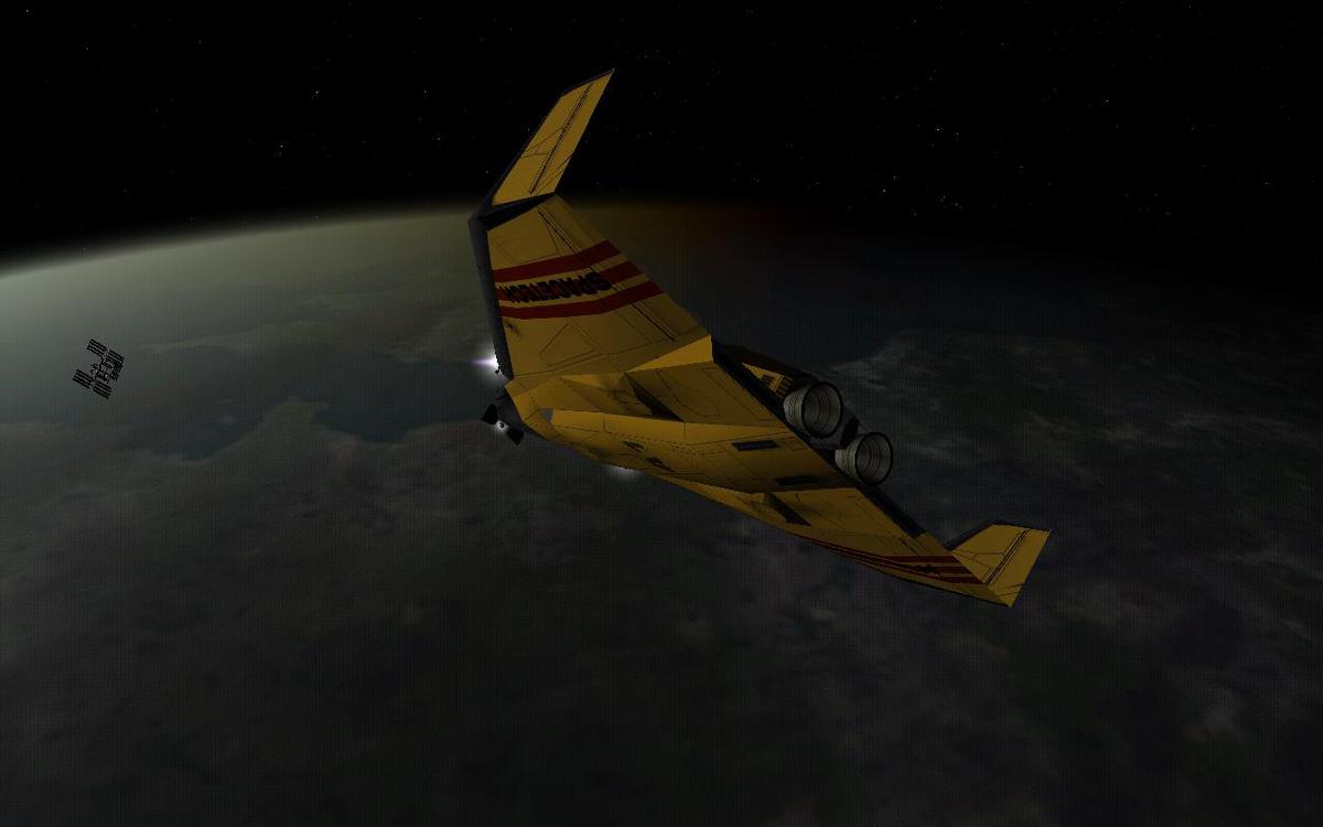 Coming in
