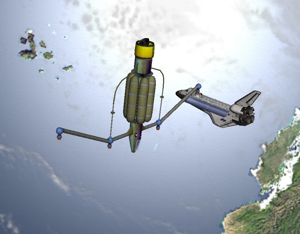 Coming soon; The "CoatHanger"