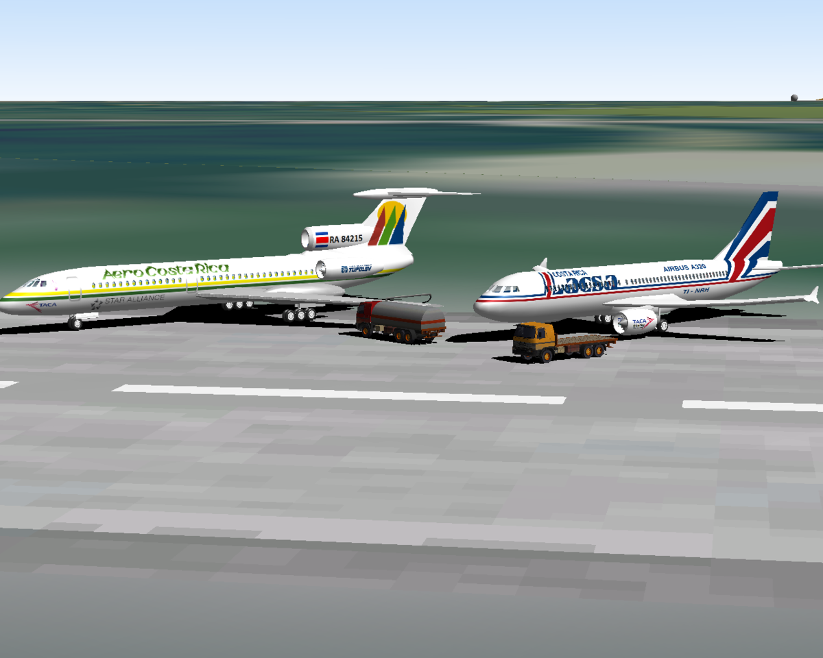 Costa Rican Airliners