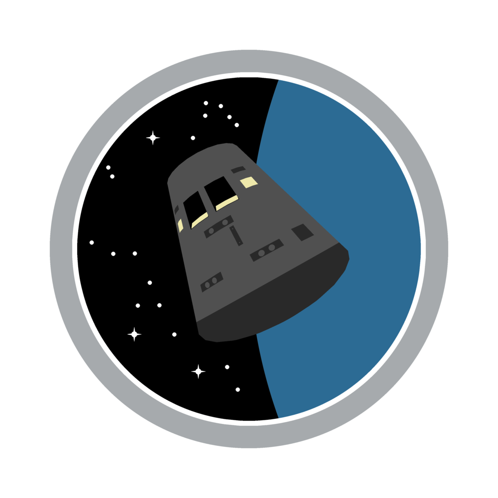 Courier Flight Test 1, (also known as Courier FT-1 and CTS-1), was the first test flight for the Courier C/SM, the crew vehicle which would eventually