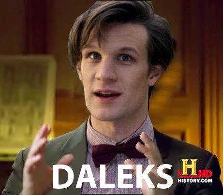 Daleks