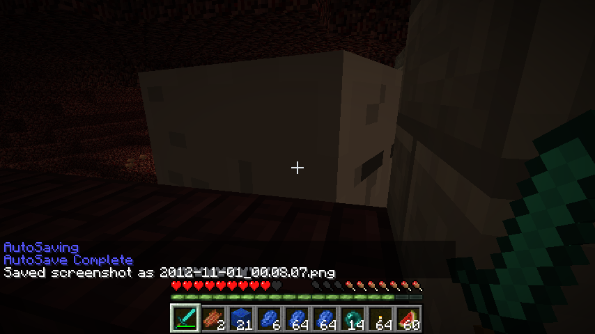 damm ghast