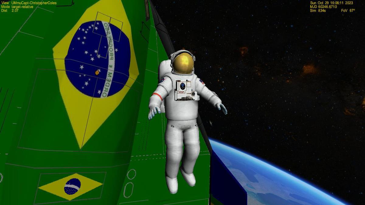 delta glider Skin Brasil