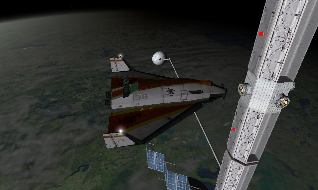 Docking