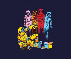 Dont do drugs in space