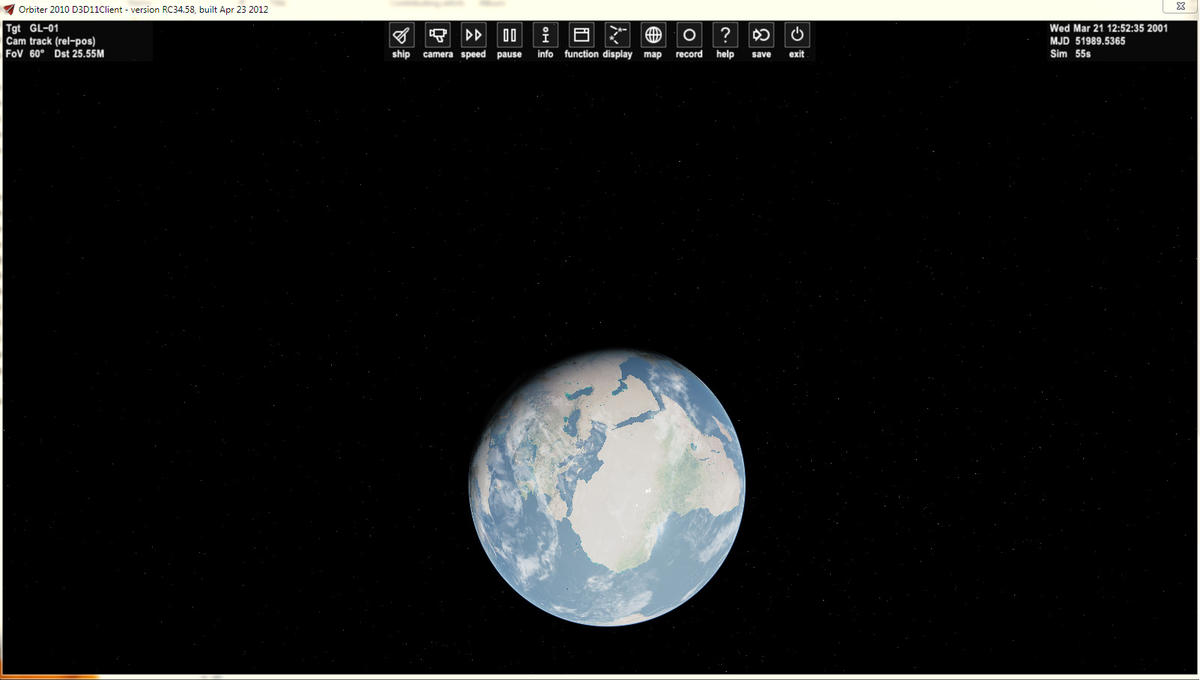 E. Bruneton's atmosphere in D3D11Client