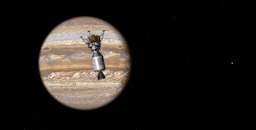 ext jupiter