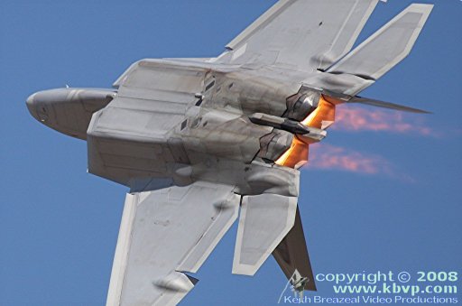 F-22 Raptor