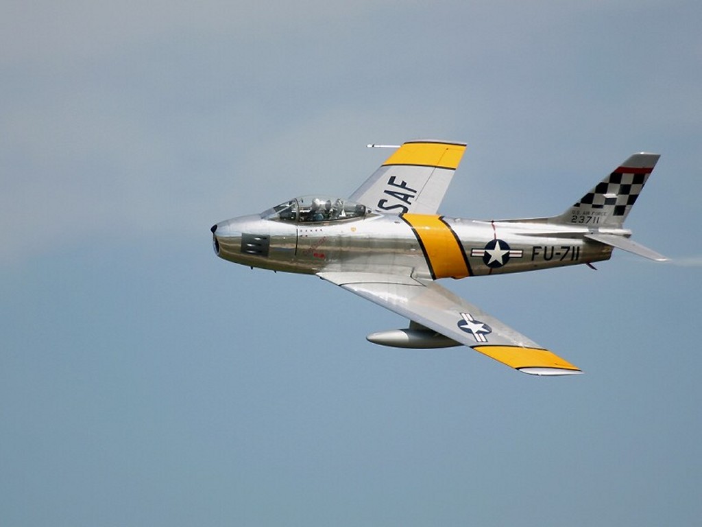 F-86 Sabre