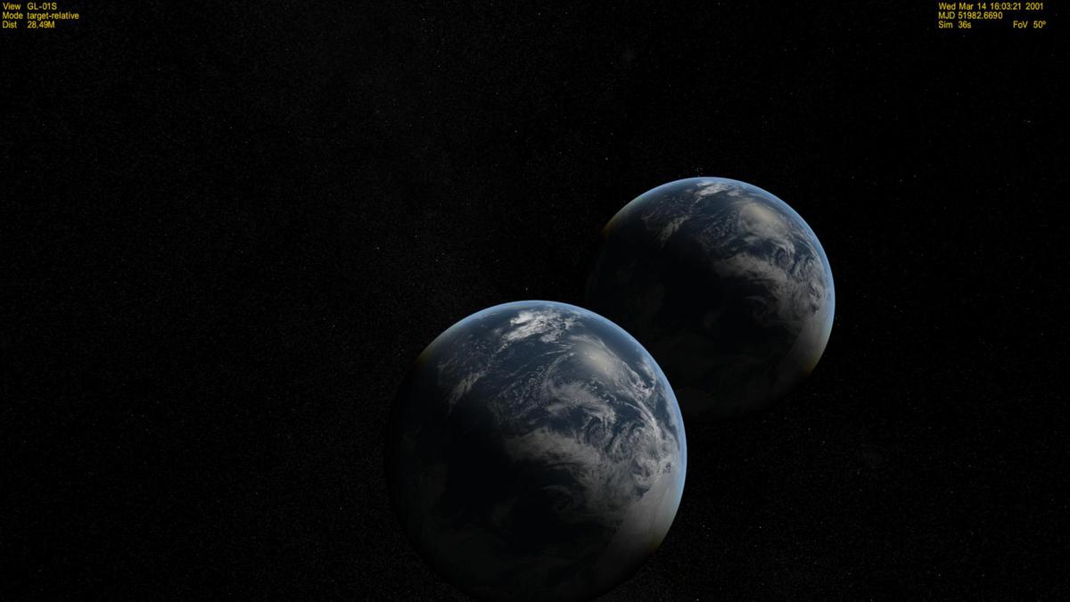 Far view from MEsO: Minimum stable Earths Orbit.