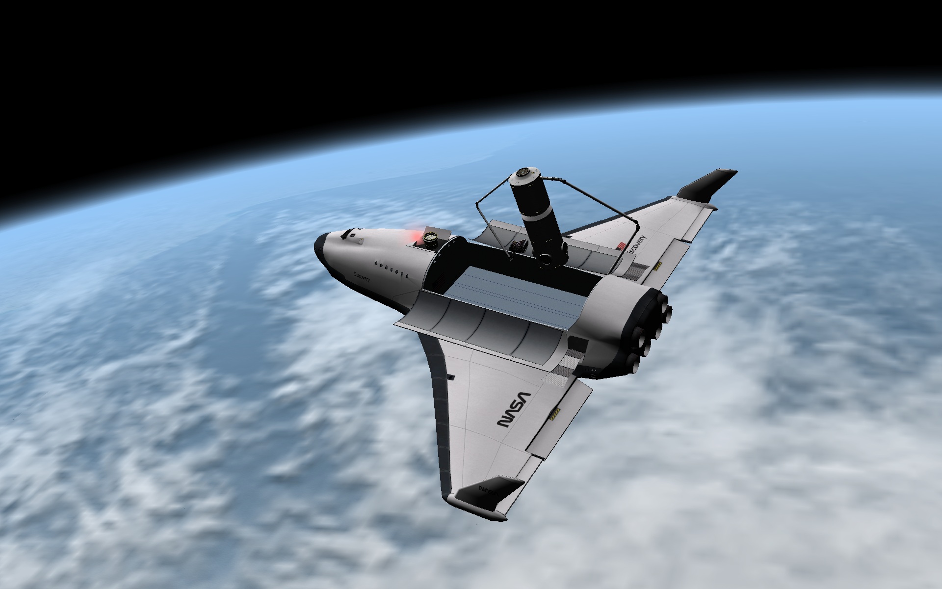 flight001 grapple
