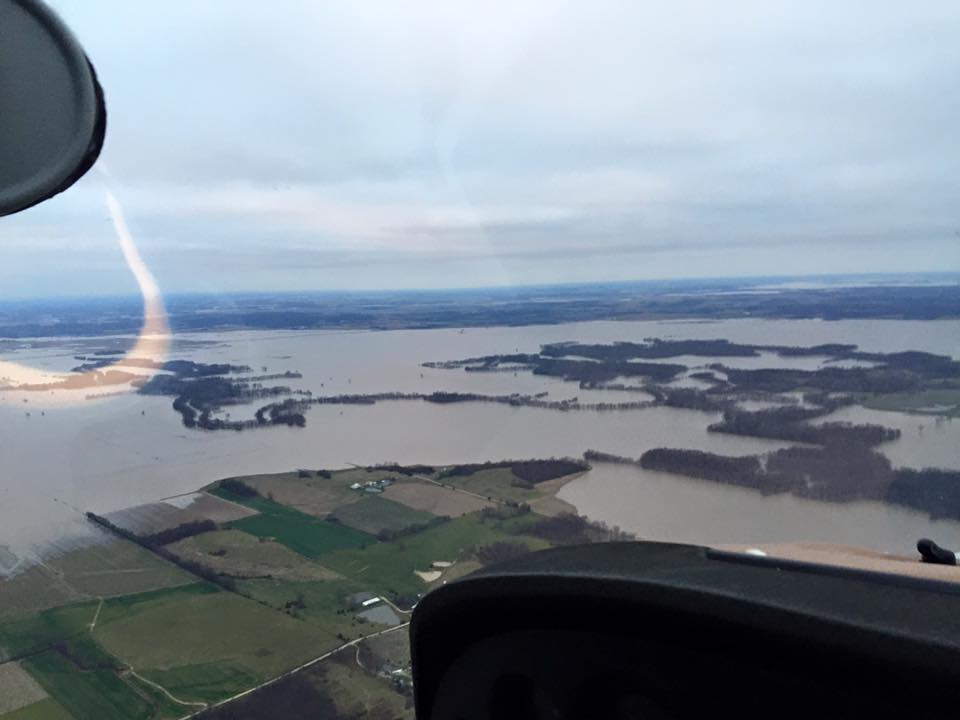 Flooding
