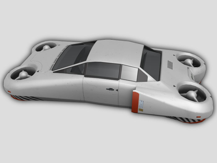 FLYCAR