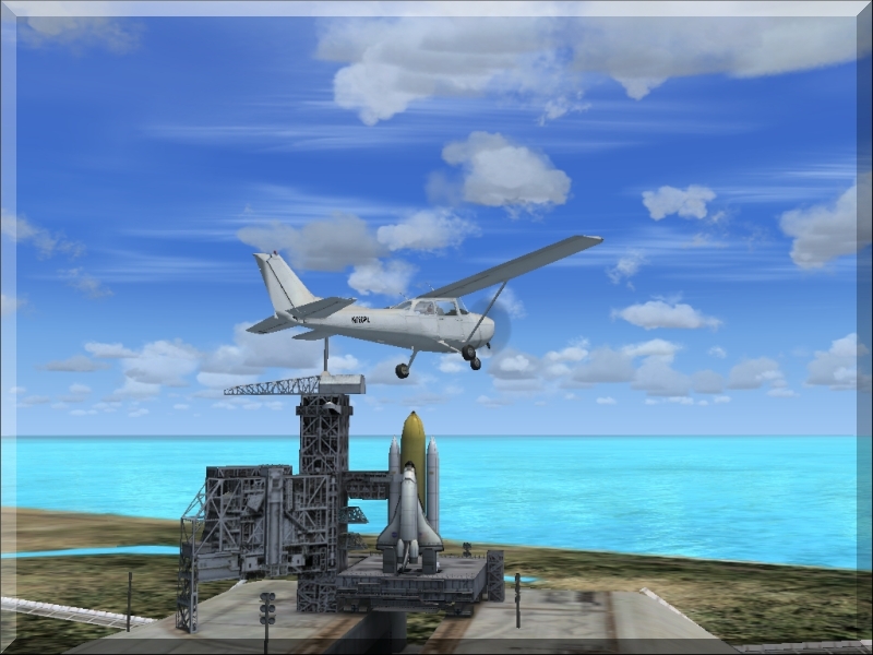 FSX cape canav.