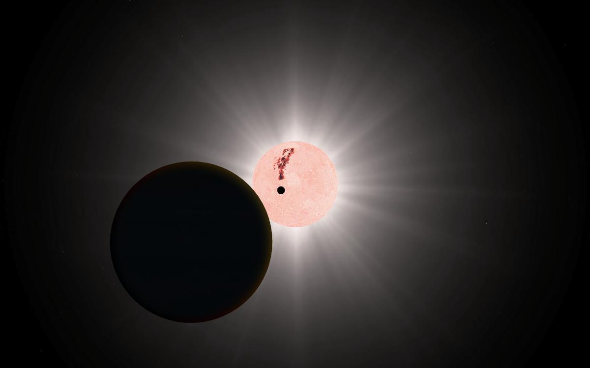 Gliese 581 e and b