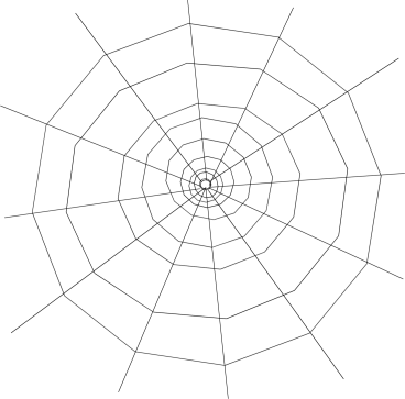 halloween spider web transparent