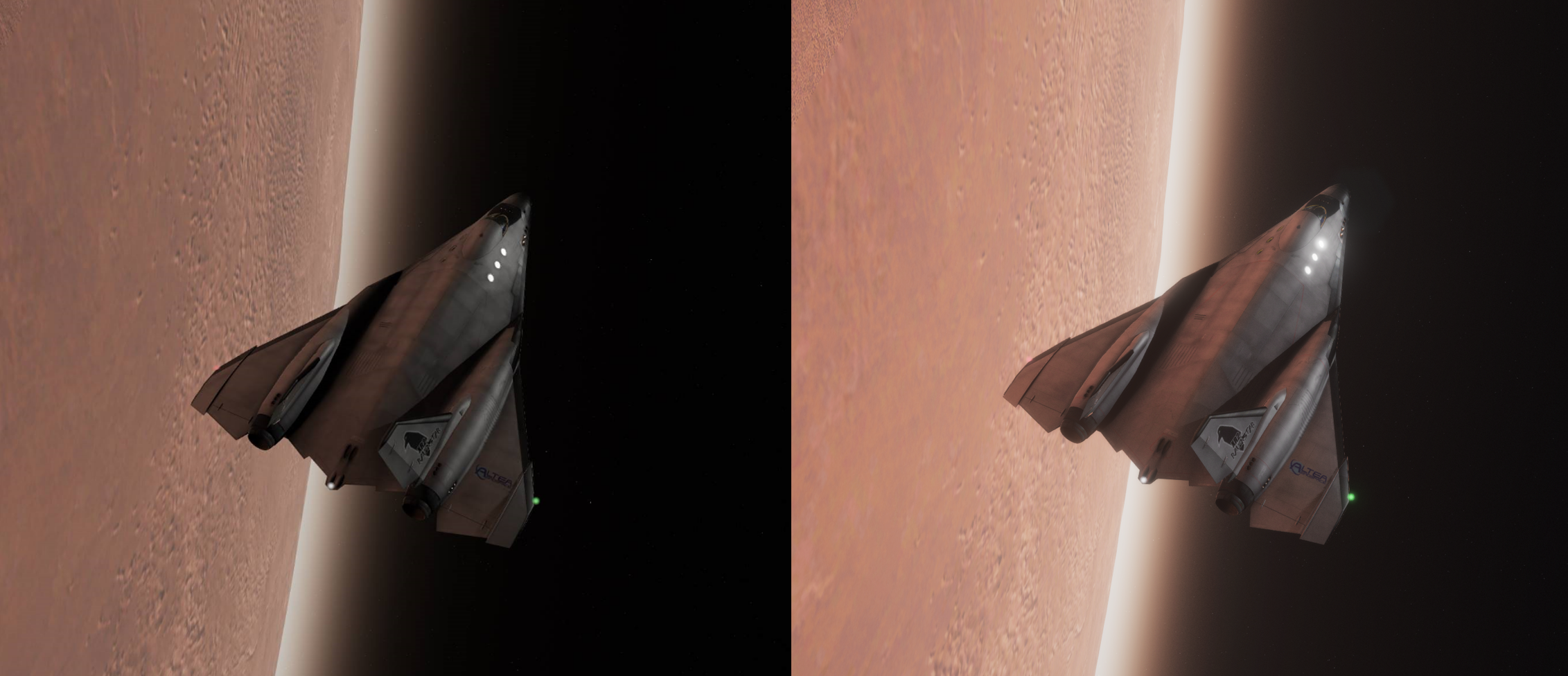 Heavily edited D3D9 vs D3D9 + Custom shaders.png