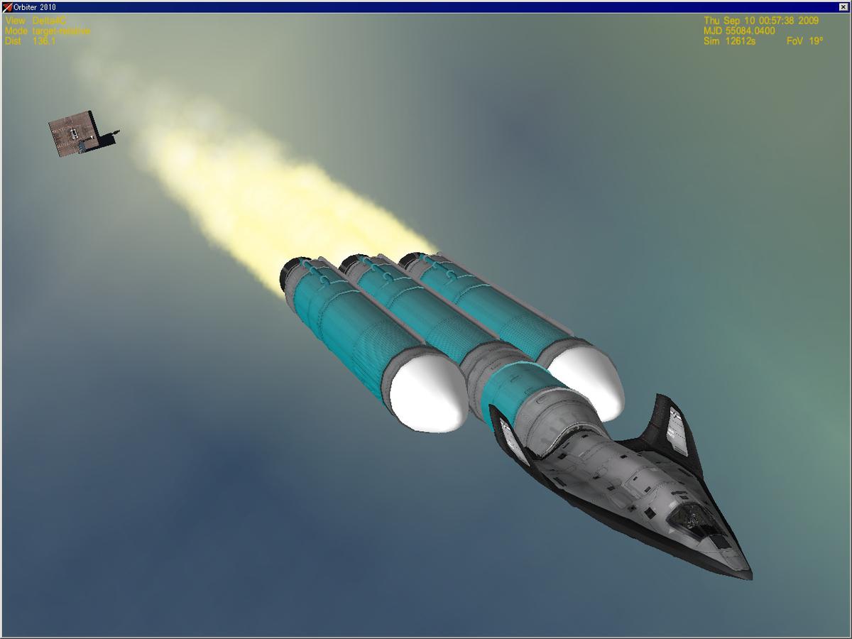Ibis Go for Launch!