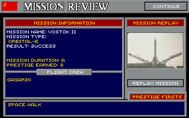 If you didn't do a Manned Orbital EVA on your first manned mission, you WILL need it for the next step, otherwise safety of EVA's and LM EVA's will dr