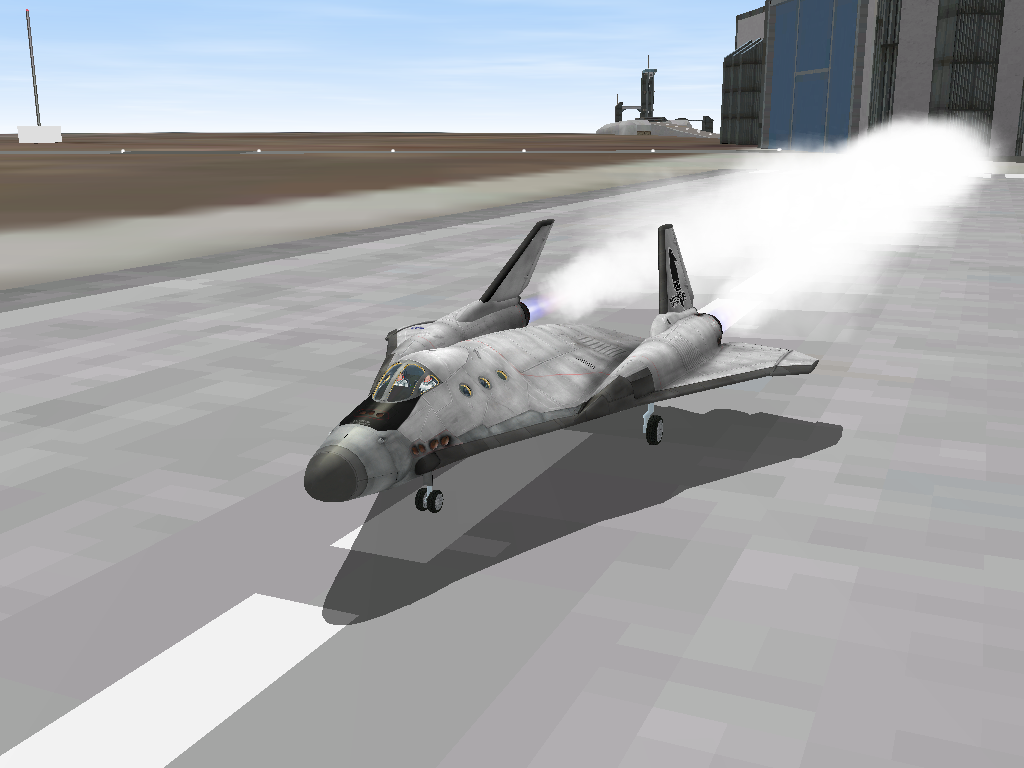 Ignition!