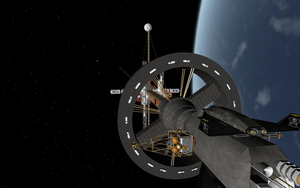 JamesCook preparing for trip to mars2.