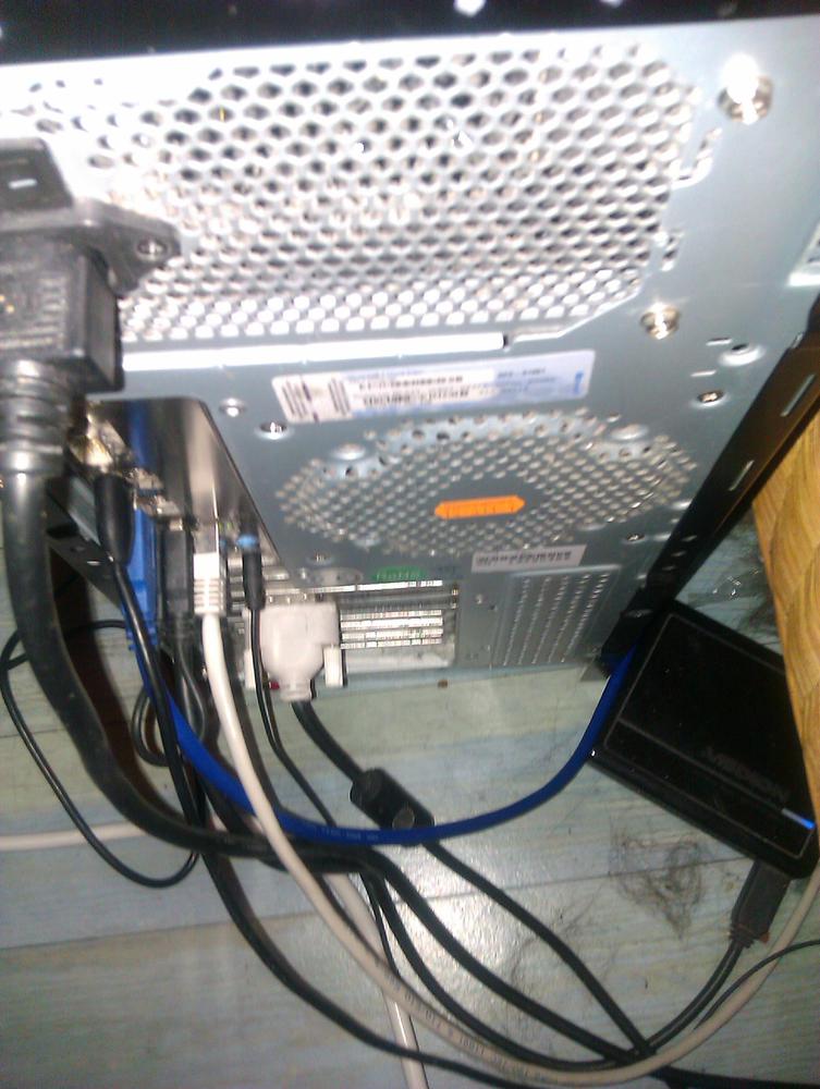 just pc