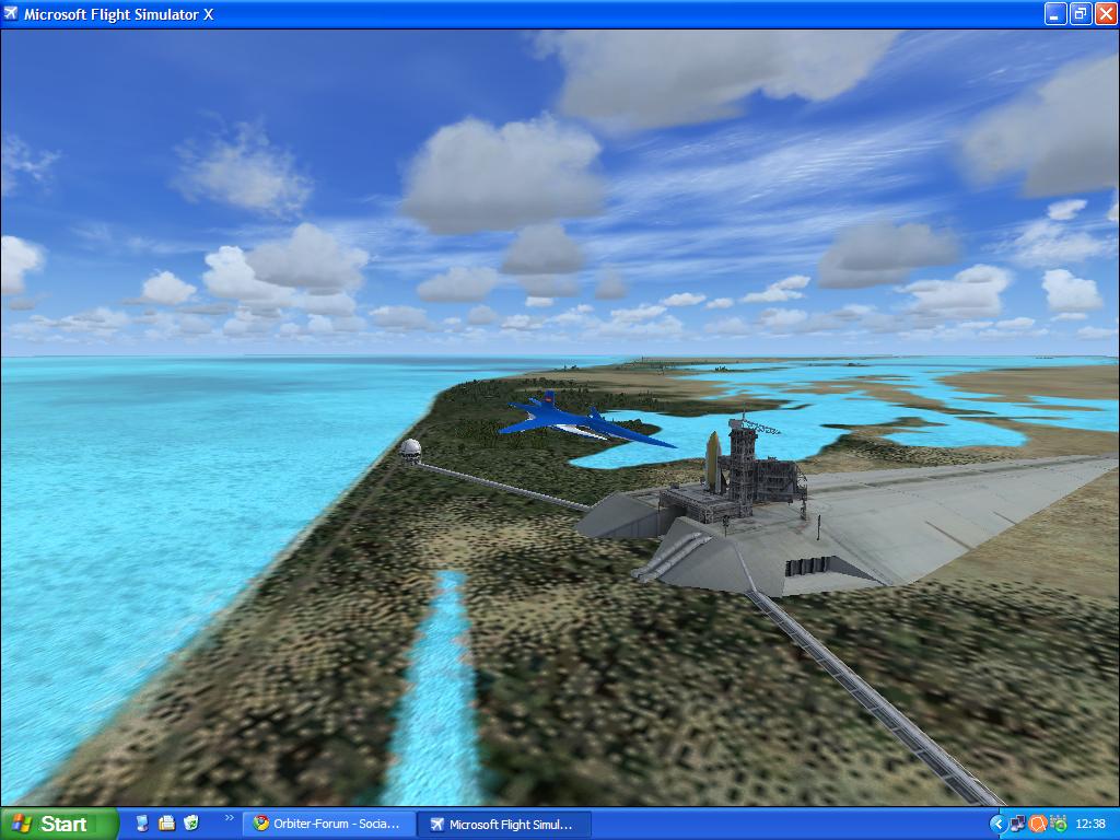 KSC Flyby