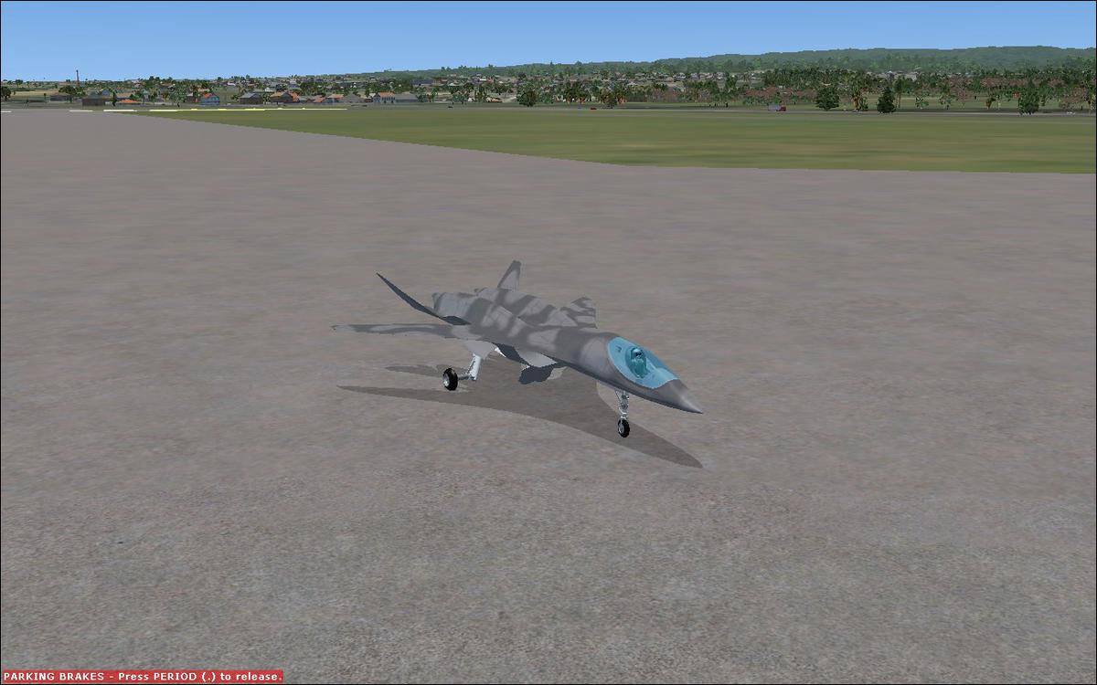 Landed