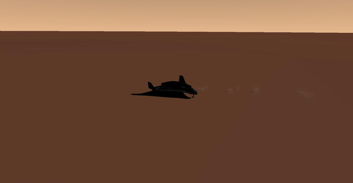 Landed