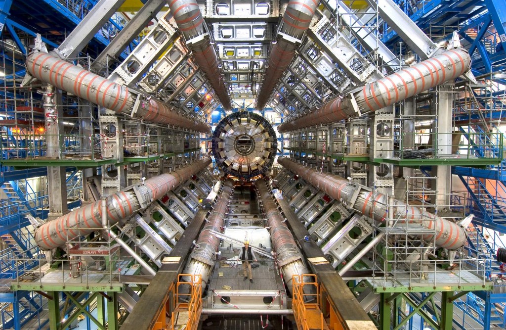 Large Hadron Collider 318