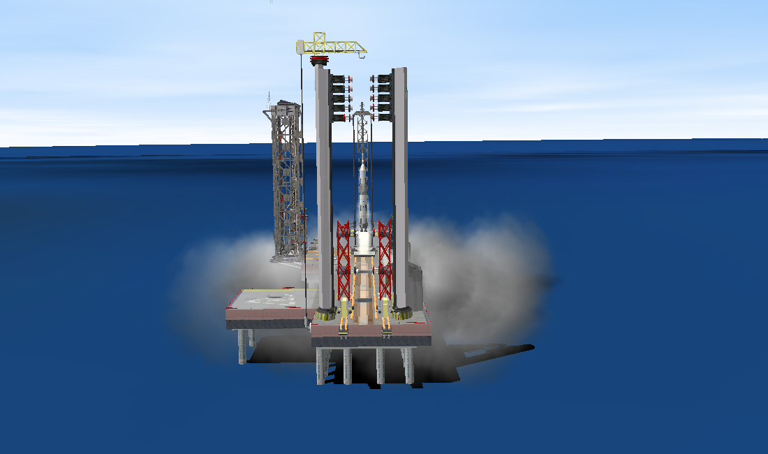 launch of the Antares