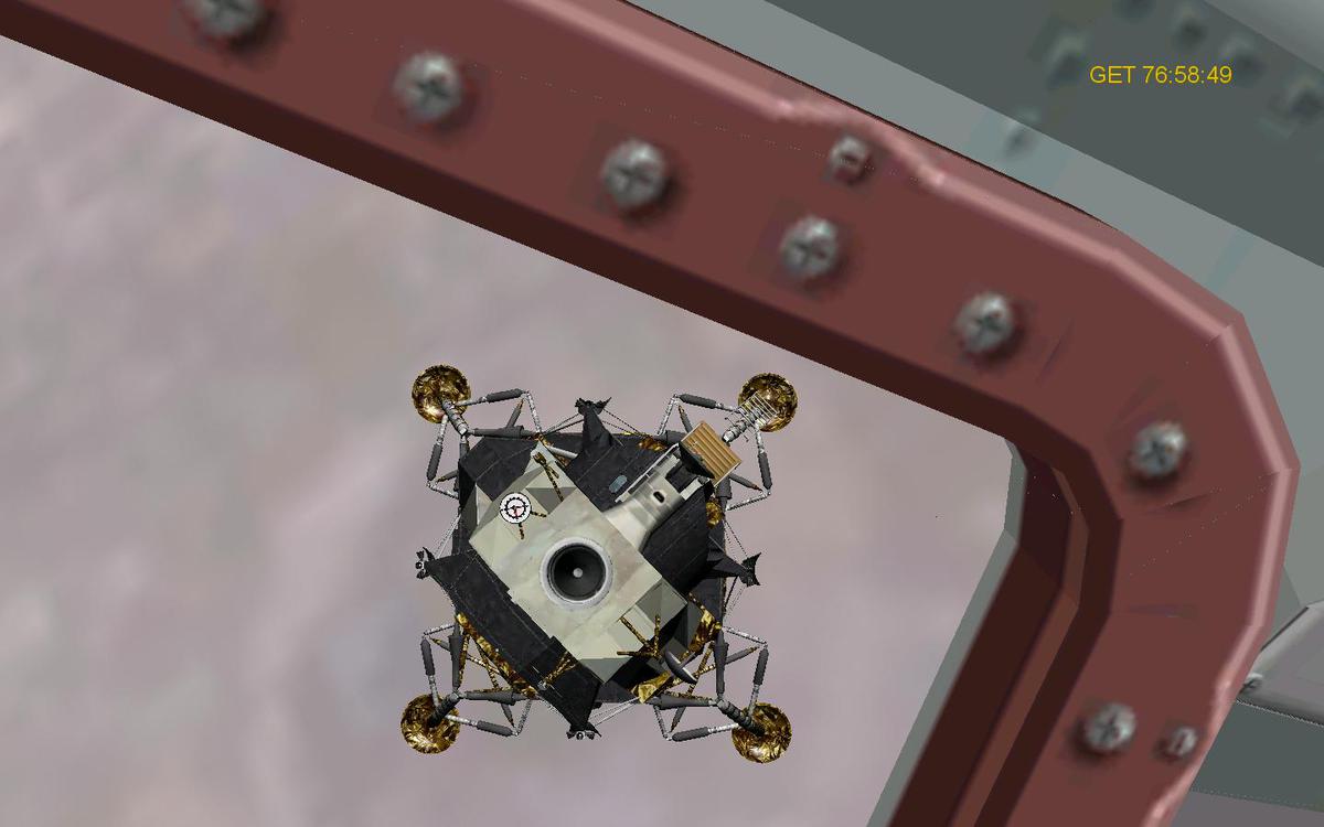Lem from the CMD module window.