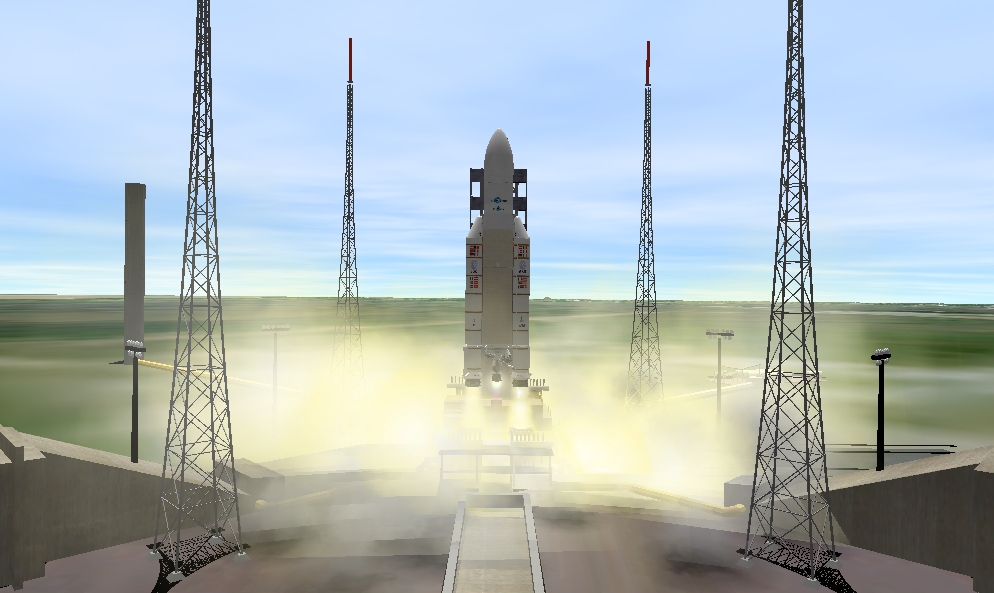 Lift-off