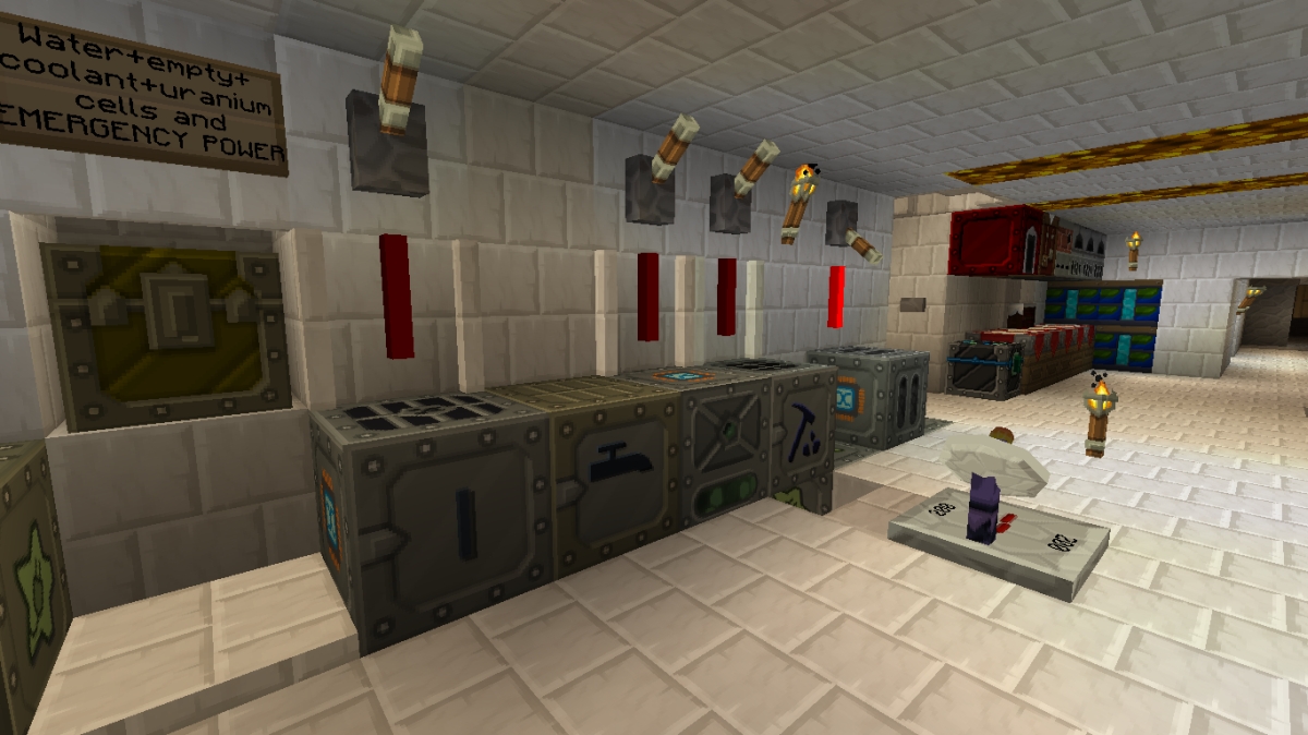 Machinery